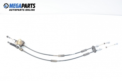 Gear selector cable for Lancia Lybra 2.4 JTD, 150 hp, sedan, 2002