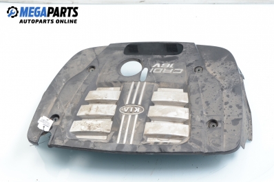 Engine cover for Kia Sorento 2.5 CRDi, 140 hp automatic, 2004