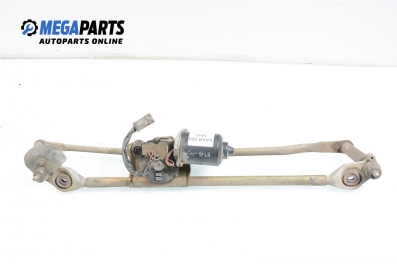 Front wipers motor for Saab 900 2.0, 131 hp, hatchback, 1995, position: front