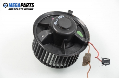 Heating blower for Volkswagen Polo (6N/6N2) 1.0, 45 hp, 3 doors, 1995