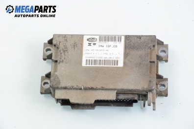 ECU für Fiat Punto 1.1, 54 hp, 5 türen, 1998 № Magneti Marelli IAW 16F.EB