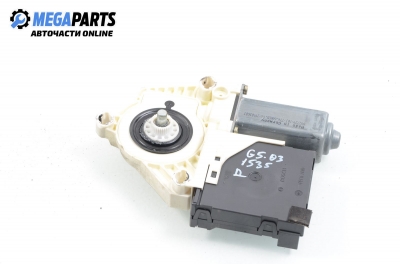 Antriebsmotor el. fensterheber for Volkswagen Golf V (2003-2008) 1.4, hecktür, position: rechts