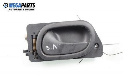 Inner handle for Renault Laguna I (B56; K56) 2.0, 114 hp, hatchback automatic, 1998, position: rear - left