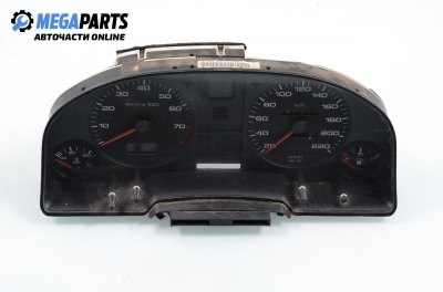 Bloc instrumente de bord pentru Audi 80 (B4) 1.6, 101 cp, sedan, 1994