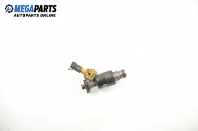 Gasoline fuel injector for Opel Corsa B 1.4 16V, 90 hp, 3 doors, 1995