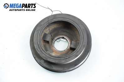 Damper pulley for Hyundai Terracan 2.9 CRDi 4WD, 150 hp, 2003