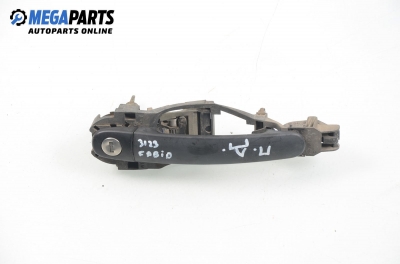 Außengriff für Skoda Fabia 1.4, 60 hp, hecktür, 2000, position: rechts, vorderseite