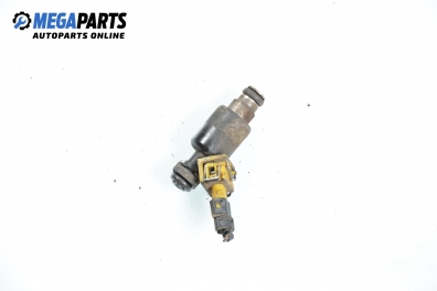 Gasoline fuel injector for Opel Tigra 1.4 16V, 90 hp, 1995