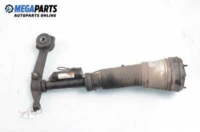 Air shock absorber for Mercedes-Benz S-Class W220 3.2 CDI, 197 hp automatic, 2000, position: front - left