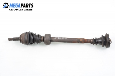 Driveshaft for Renault Megane 1.4, 75 hp, hatchback, 5 doors, 1996, position: right