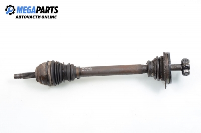 Driveshaft for Renault Megane 1.4, 75 hp, hatchback, 5 doors, 1996, position: left