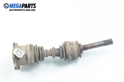 Driveshaft for Ssang Yong Musso 2.3, 140 hp, 1998, position: front - right