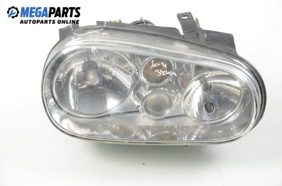 Headlight for Volkswagen Golf IV 1.4 16V, 75 hp, 3 doors, 2000, position: right