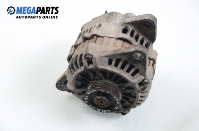 Alternator for Mitsubishi Galant VIII 2.5 24V, 163 hp, station wagon automatic, 1999