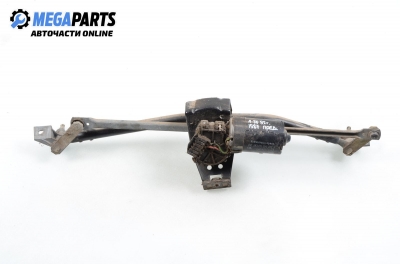 Motor ștergătoare parbriz for Audi 80 (B4) 2.0, 90 hp, sedan, 1992, position: fața