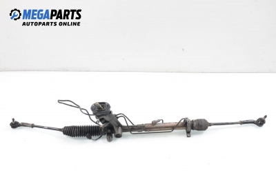 Hydraulic steering rack for Seat Ibiza 1.4 16V, 75 hp, hatchback, 5 doors, 2002