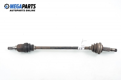 Driveshaft for Nissan X-Trail 2.0 4x4, 140 hp, 2003, position: rear - right