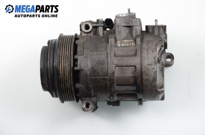 AC compressor for Mercedes-Benz C-Class 202 (W/S) 2.5 TD, 150 hp, station wagon, 1998