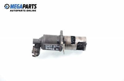 EGR valve for Renault Espace IV 2.2 dCi, 150 hp, 2003