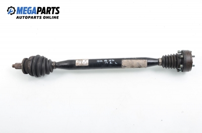 Driveshaft for Seat Ibiza 1.4 16V, 75 hp, hatchback, 5 doors, 2002, position: right