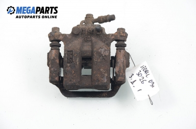 Caliper for Nissan X-Trail 2.0 4x4, 140 hp, 2003, position: rear - right