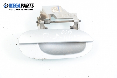 Außengriff für BMW 5 (E39) 2.5 TDS, 143 hp, sedan, 1997, position: rechts, vorderseite
