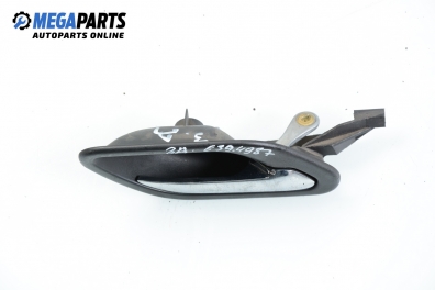 Inner handle for BMW 5 (E39) 2.5 TDS, 143 hp, sedan, 1997, position: rear - right