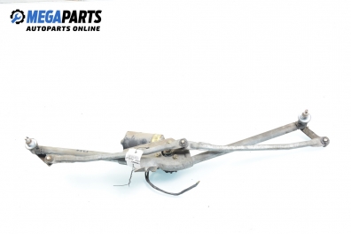 Front wipers motor for Volkswagen Passat (B4) 1.9 TDI, 90 hp, sedan, 1994, position: front