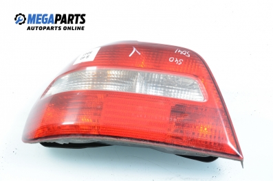 Tail light for Volvo S40/V40 1.8, 122 hp, sedan, 2000, position: left