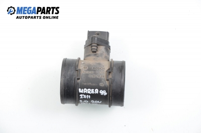 Debitmetru pentru Fiat Marea 2.0 20V, 154 cp, combi, 1999 № Bosch 0 280 218 019