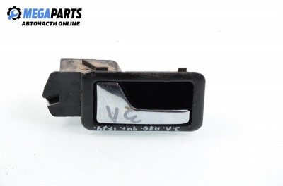 Inner handle for Audi 80 (B4) 1.6, 101 hp, sedan, 1994, position: rear - left