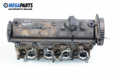 Engine head for Volkswagen Golf III 1.6, 75 hp, 3 doors, 1994