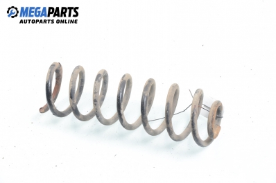 Coil spring for Mercedes-Benz A-Class W168 1.9, 125 hp automatic, 1999, position: rear