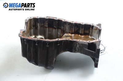 Crankcase for Renault Megane 1.6, 90 hp, coupe, 1996