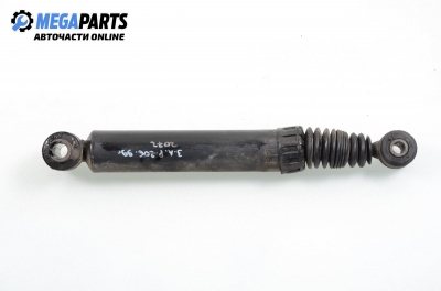 Shock absorber for Peugeot 206 1.9 D, 69 hp, 3 doors, 1999, position: rear - left