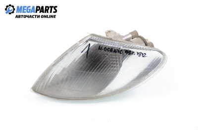 Blinker for Renault Megane Scenic 1.6, 90 hp, 1998, position: left