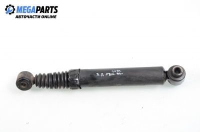 Shock absorber for Peugeot 206 1.9 D, 69 hp, 3 doors, 1999, position: rear - right