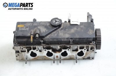 Engine head for Renault Megane 1.6, 90 hp, coupe, 1996