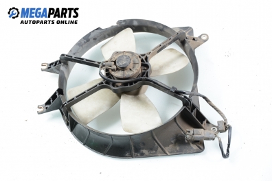 Radiator fan for Honda Civic V 1.5, 71 hp, hatchback, 1992