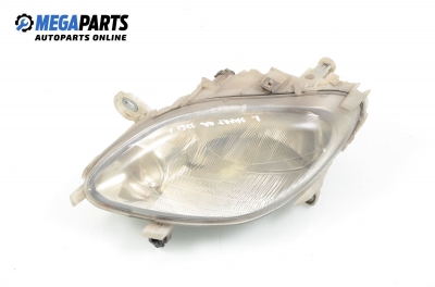 Headlight for Smart  Fortwo (W450) 0.6, 55 hp, 1999, position: left