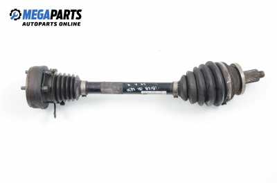 Driveshaft for Seat Ibiza 1.4 16V, 75 hp, hatchback, 5 doors, 2002, position: left