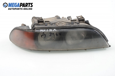 Headlight for BMW 5 (E39) 2.0, 150 hp, sedan, 1998, position: right