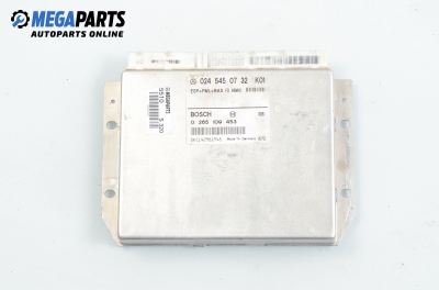 ESP+BAS module for Mercedes-Benz S-Class W220 3.2, 224 hp automatic, 1998 № Bosch 0 265 109 453