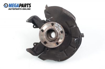 Knuckle hub for Seat Ibiza 1.4 16V, 75 hp, hatchback, 5 doors, 2002, position: front - right