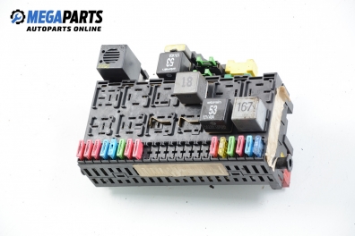 Fuse box for Seat Ibiza (6K) 1.6, 75 hp, 3 doors, 1998