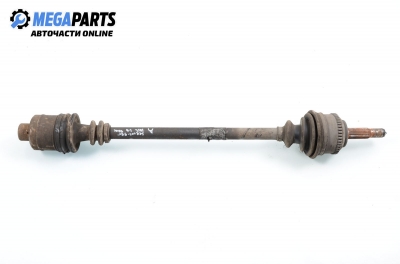 Driveshaft for Renault Megane Scenic 1.6, 90 hp, 1998, position: right