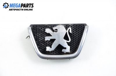 Emblem for Peugeot 206 1.9 D, 69 hp, 3 doors, 1999