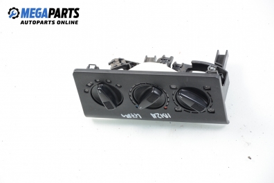 Air conditioning panel for Seat Ibiza (6K) 1.6, 75 hp, 3 doors, 1998