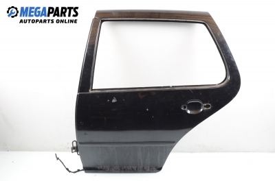 Door for Volkswagen Golf IV 1.4 16V, 75 hp, 5 doors, 1998, position: rear - left