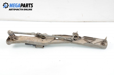 Front wipers motor for BMW 5 (E39) 3.5, 235 hp, sedan automatic, 1997, position: front